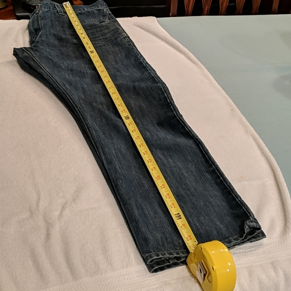 LEVI'S 514 SLIM STRAIGHT 38X30 - Picture 7 of 9